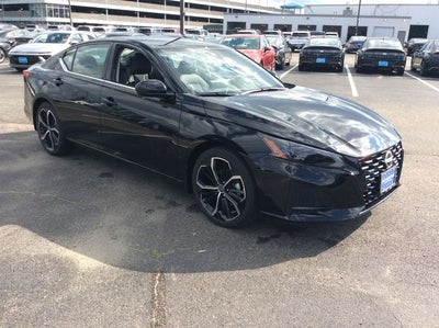 2026 Nissan Altima 2.5 SR