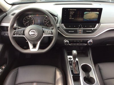 2026 Nissan Altima 2.5 SR