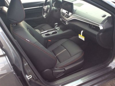 2026 Nissan Altima 2.5 SR