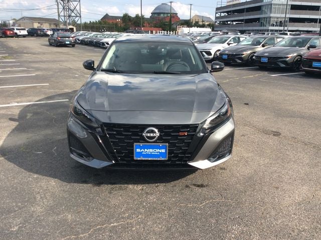 2026 Nissan Altima 2.5 SR