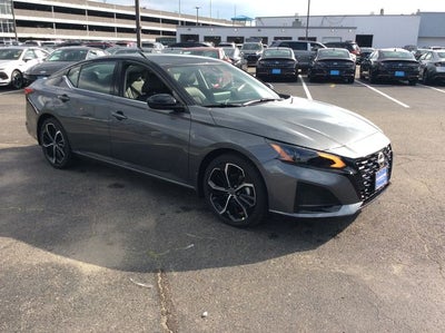 2026 Nissan Altima 2.5 SR