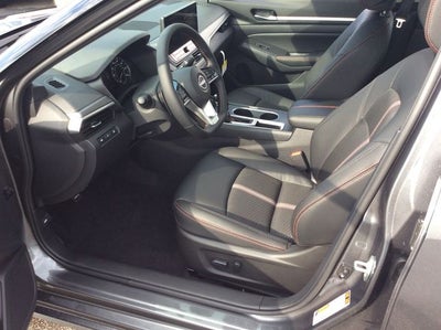 2026 Nissan Altima 2.5 SR