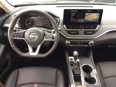 2026 Nissan Altima 2.5 SR