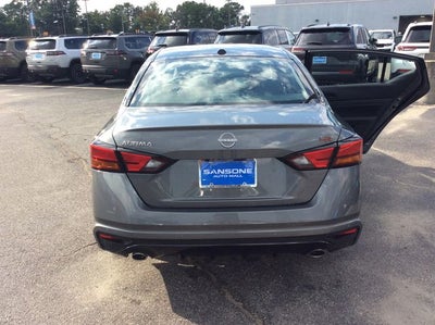 2026 Nissan Altima 2.5 SR