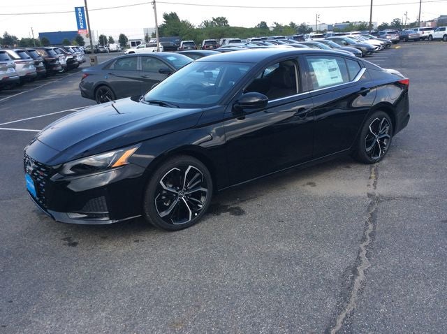 2026 Nissan Altima 2.5 SR