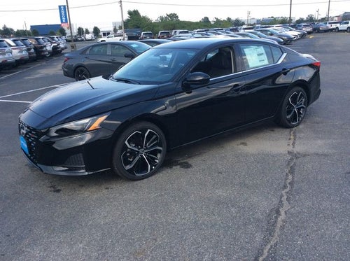 2026 Nissan Altima 2.5 SR
