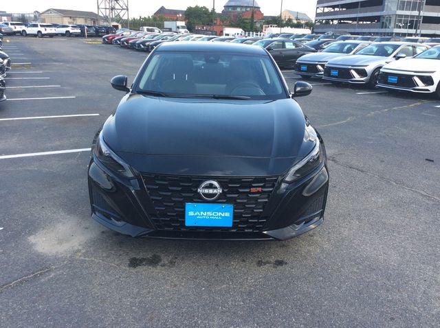 2026 Nissan Altima 2.5 SR