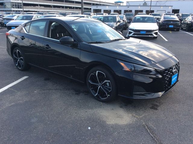2026 Nissan Altima 2.5 SR