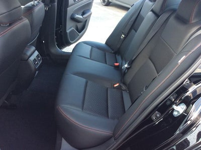 2026 Nissan Altima 2.5 SR