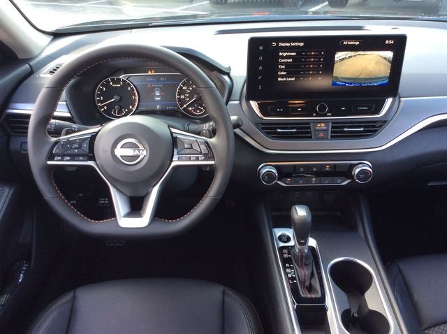 2026 Nissan Altima 2.5 SR