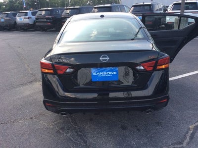 2026 Nissan Altima 2.5 SR