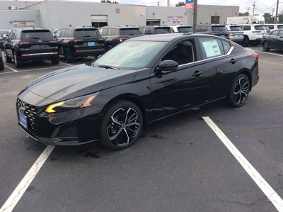 2026 Nissan Altima 2.5 SR