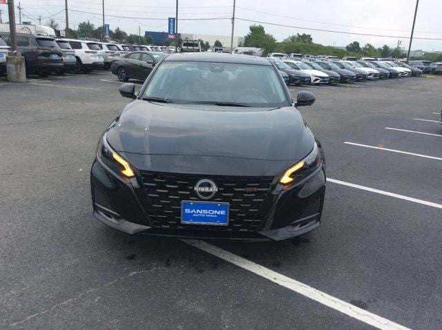 2026 Nissan Altima Performance and Drivetrain Overview official Sansone dealership inventory photo