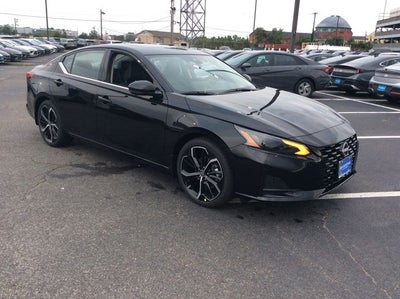 2026 Nissan Altima 2.5 SR