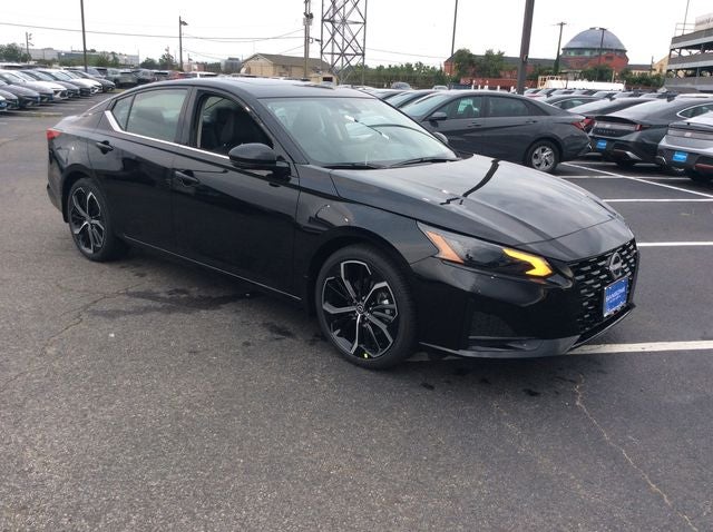 2026 Nissan Altima 2.5 SR