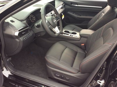 2026 Nissan Altima 2.5 SR