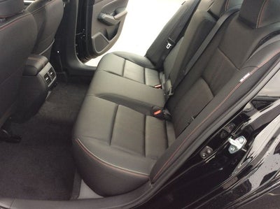 2026 Nissan Altima 2.5 SR