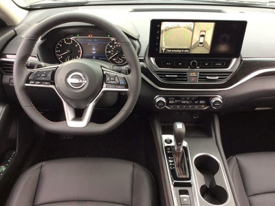 2026 Nissan Altima 2.5 SR