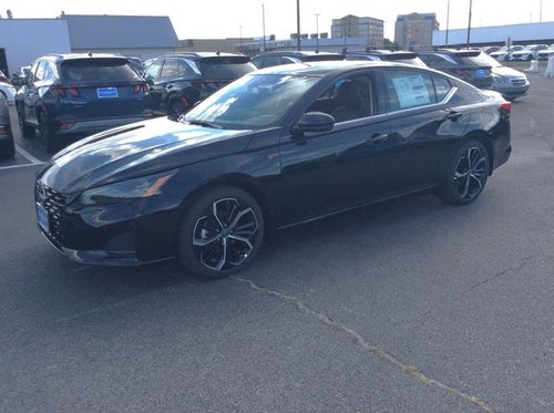 2026 Nissan Altima 2.5 SR