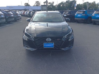 2026 Nissan Altima 2.5 SR
