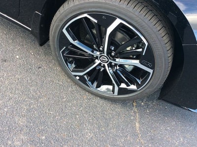 2026 Nissan Altima 2.5 SR
