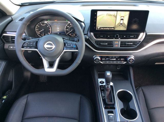 2026 Nissan Altima 2.5 SR