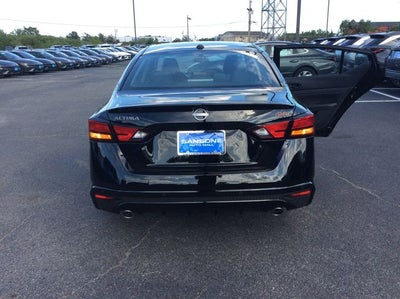 2026 Nissan Altima 2.5 SR