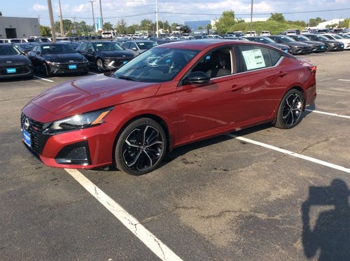 2026 Nissan Altima 2.5 SR