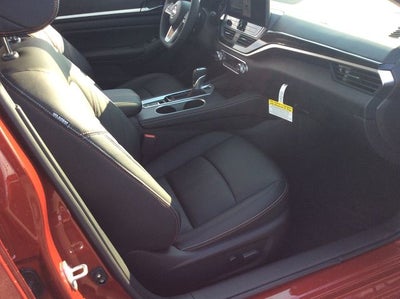 2026 Nissan Altima 2.5 SR