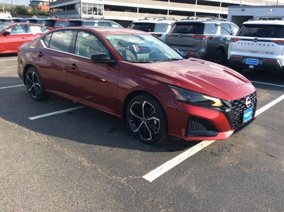 2026 Nissan Altima 2.5 SR