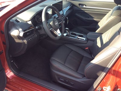2026 Nissan Altima 2.5 SR