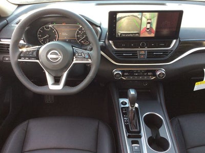 2026 Nissan Altima 2.5 SR