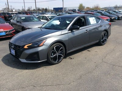 2026 Nissan Altima 2.5 SR