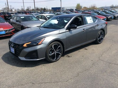 2026 Nissan Altima 2.5 SR