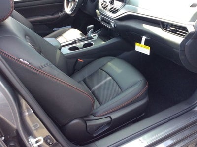 2026 Nissan Altima 2.5 SR