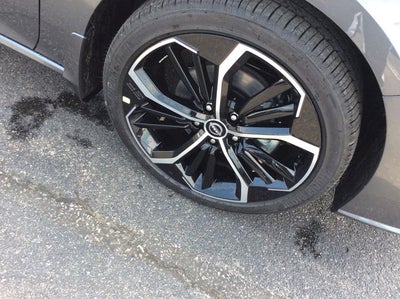 2026 Nissan Altima 2.5 SR