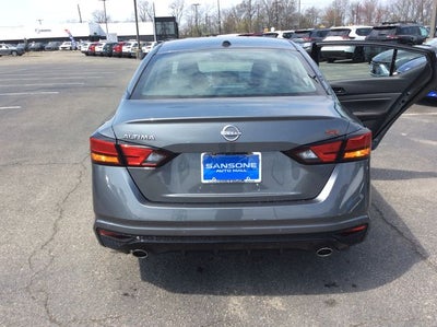 2026 Nissan Altima 2.5 SR