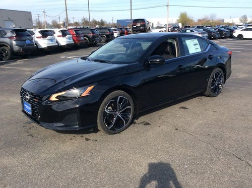 2026 Nissan Altima 2.5 SR