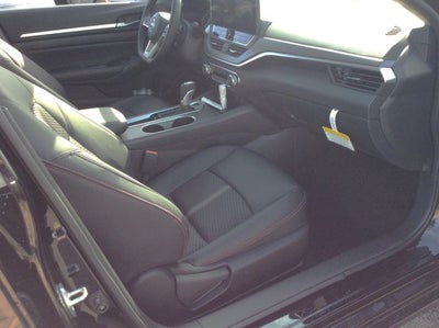 2026 Nissan Altima 2.5 SR