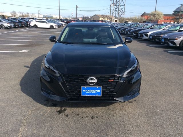 2026 Nissan Altima 2.5 SR