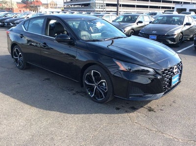 2026 Nissan Altima 2.5 SR