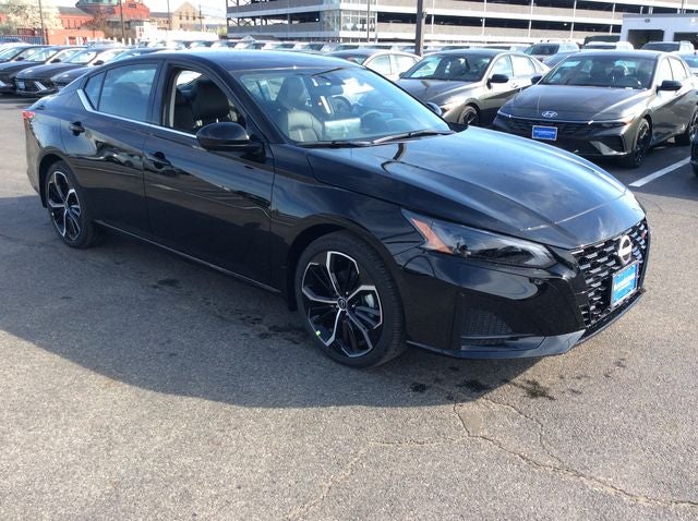 2026 Nissan Altima 2.5 SR