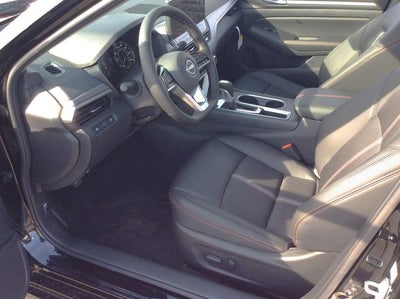 2026 Nissan Altima 2.5 SR