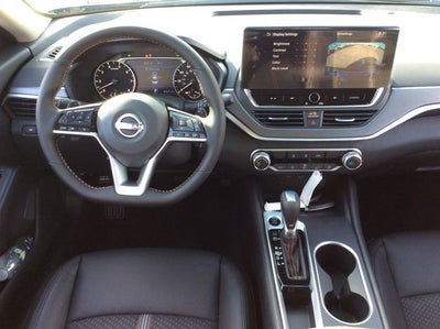 2026 Nissan Altima 2.5 SR