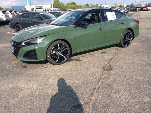 2026 Nissan Altima 2.5 SR