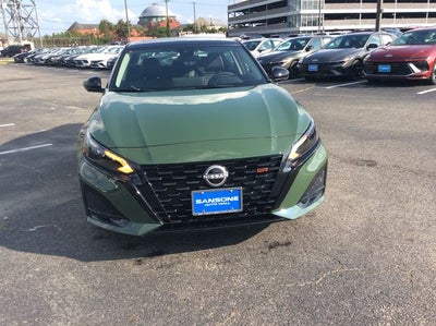 2026 Nissan Altima 2.5 SR