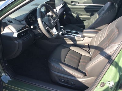 2026 Nissan Altima 2.5 SR