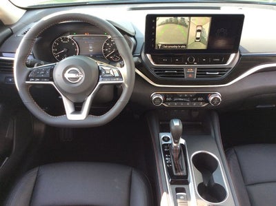 2026 Nissan Altima 2.5 SR