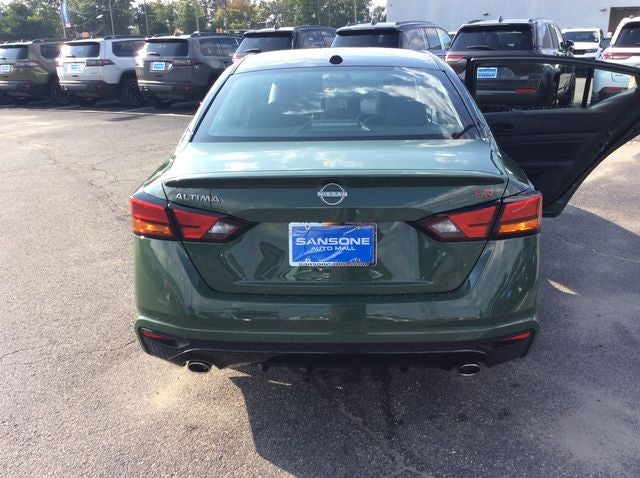 2026 Nissan Altima 2.5 SR