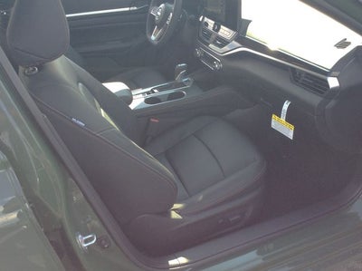 2026 Nissan Altima 2.5 SR